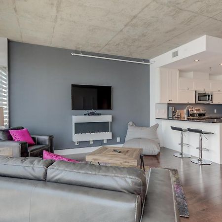 Les Immeubles Charlevoix - Le 760-310 Apartamento Quebeque Exterior foto